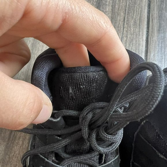 NIKE Jordan Max Aura (TD) Little Kids AQ9215 001 Size 6 C - Picture 4 of 7